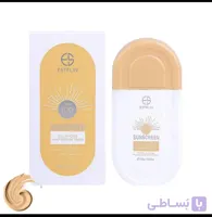 ضد آفتاب استیلین رنگی یک دست کننده پوست ۱۰۰میل