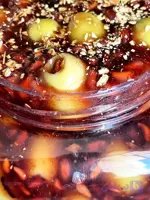 زیتون سس دونه اناری