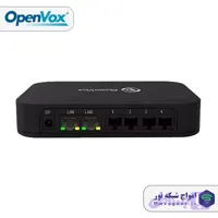 گیت وی اپن وکس OpenVox iAG400-O