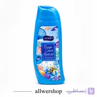 شامپو بدن هوبی HOBBY مدل Fresh Care Sea Minerals | مواد معدنی دریایی | ۵۰۰ میلی‌لیتر