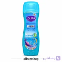 شامپو بدن دورو Duru Fresh Sensations | مدل طراوت اقیانوس Okyanus | حجم ۴۵۰ میلی‌لیتر