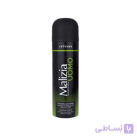 فوم اصلاح مالیزیا مدل VETYVER حجم 300 میل