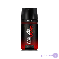اسپری بدن مردانه مالیزیا ماسک Musk