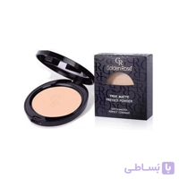 پنکک گلدن Rose ترو مات شماره 08 اورجینال