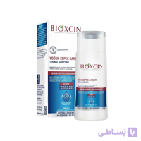 شامپو ضد شوره بیوکسین مدل آکوا AQUA THERMAL اورجینال