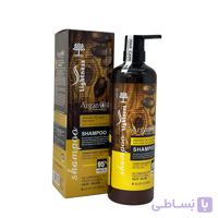 شامپو بدون سولفات مدل آرگان Argan Oil اورجینال