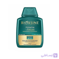 شامپو ترمیم کننده مو مدل کراتین و آرگان اورجینال