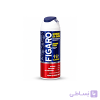 فوم اصلاح فیگارو CLASSICA حجم 400 میل