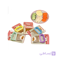 اسلایسر سیب زمینی مدل B.T