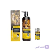 شامپو و ماسک مو بدون سولفات آرگان اویل اصل