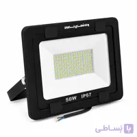پروژکتور LED مدل SMD والاشعاع ۱۰۰ وات (مقاوم در برابر آب و گردوغبار)