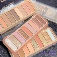 سایه ۹ رنگ میس لارا