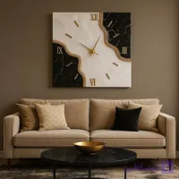ساعت دیواری لوکس اونیکسW300