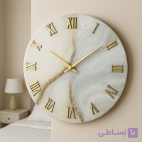 ✨ساعت دیواری لوکس آوین W238