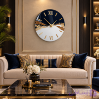 ساعت دیواری ارمان کدW249