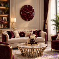 ساعت دیواری ارتمیس