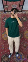 تیشرت سبز طرح Scarecrow