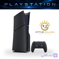کنسول بازی سونی پلی‌استیشن ۵ دیسک‌خور ۱ ترابایت Sony PlayStation 5 Disc Edition 1TB