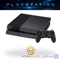 کنسول بازی پلی‌استیشن ۴ فت ۱ ترابایت PlayStation 4 Fat 1TB