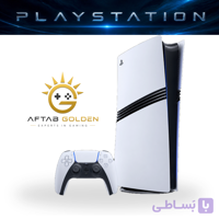کنسول بازی سونی پلی‌استیشن ۵ پرو با حافظه 2 ترابایت Sony PlayStation 5 Pro