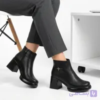 بوت زنانه طبی اداری مدل صلیبی