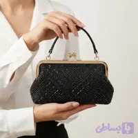 کیف مجلسی زنانه نگین دار