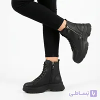 بوت زنانه ساقدار مدل لمیس