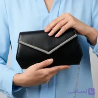 کیف مجلسی زنانه مدل کلاچ پاکتی