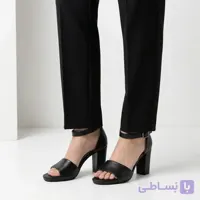 کفش مجلسی زنانه جلو باز مدل دخترونه