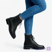 بوت زنانه ساقدار مدل چلسی بندار