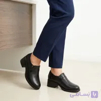 کفش طبی زنانه پاشنه دار مدل تیگو