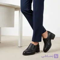 کفش طبی زنانه پاشنه دار اداری مدل کروز