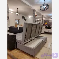 مبل ال تختخوابشو باکسدار ارسال به سراسر ایران