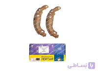 لنت عقب 206 تیپ 2 تکستار ایساکو