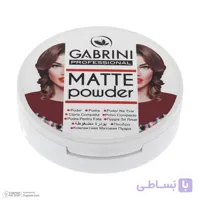 پنکیک Derma مدل MATTE کاور بالا
