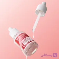آمپول آستاگزانتین دکتر ملاکسین برطرف کننده کک مک و ضد لک و روشن کننده  Dr.Melaxin Astaxanthin Brightening Ampoull