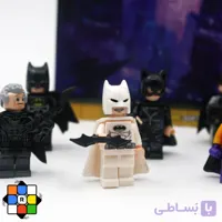اکشن فیگور لگویی روکارتی 6 عددی فوتبالیست ها