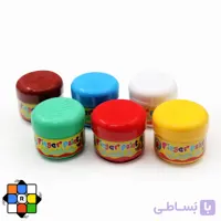 رنگ انگشتی 6 عددی