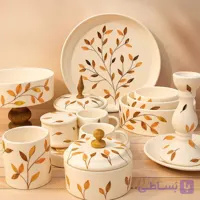 سرویس پذیرایی طرح پاییز