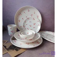 سرویس غذاخوری و پذیرایی آلبالو