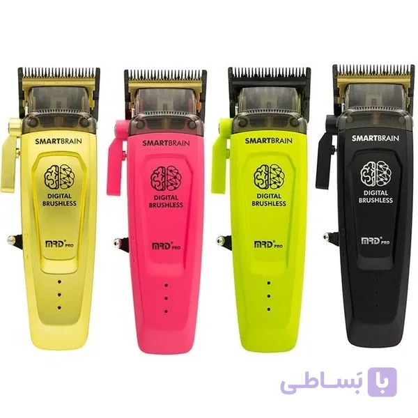 ماشین اصلاح حجم‌ زن MRD Pro Smart Brain HC 90-4