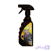 واکس لاستیک خودرو تایسون مدل نانو حجم 500 میلی لیتر