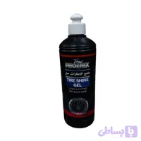 ژل براق کننده لاستیک خودرو فونیکس مدل WET_BLACK حجم 500 میلی لیتر