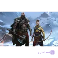 بازی اورجینال God of War Ragnarok برای PC