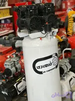 کمپرسور سایلنت۲۵۰لیتر 3000w سایلنت بدون روغن