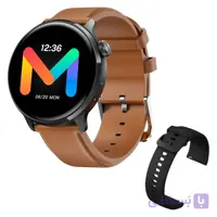 ساعت هوشمند میبرو مدل 2 Mibro watch Lite به همراه یک بند اضافه