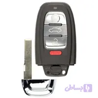 ریموت آئودی Q5 |کددهی در محل