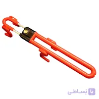 قفل فرمان دوبل لوک مث