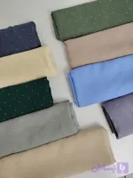 روسری درختی تمام نگین - ۱۲۵۸