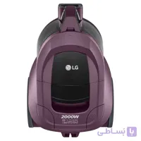 جارو برقی ال جی مدل VC5420 ظرفیت ۲۰۰۰ وات مخزنی